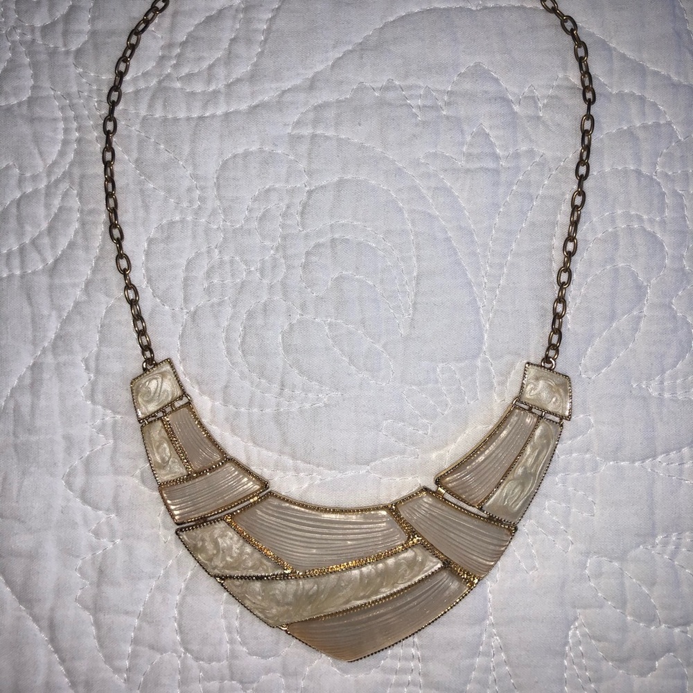 Necklace.
